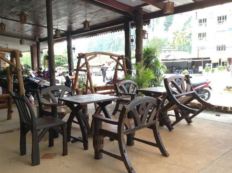 Pranang Flora House Hotel Ao Nang Екстериор снимка